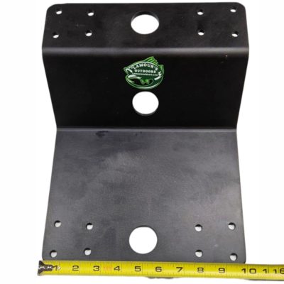 4 Inch Stack Adapter