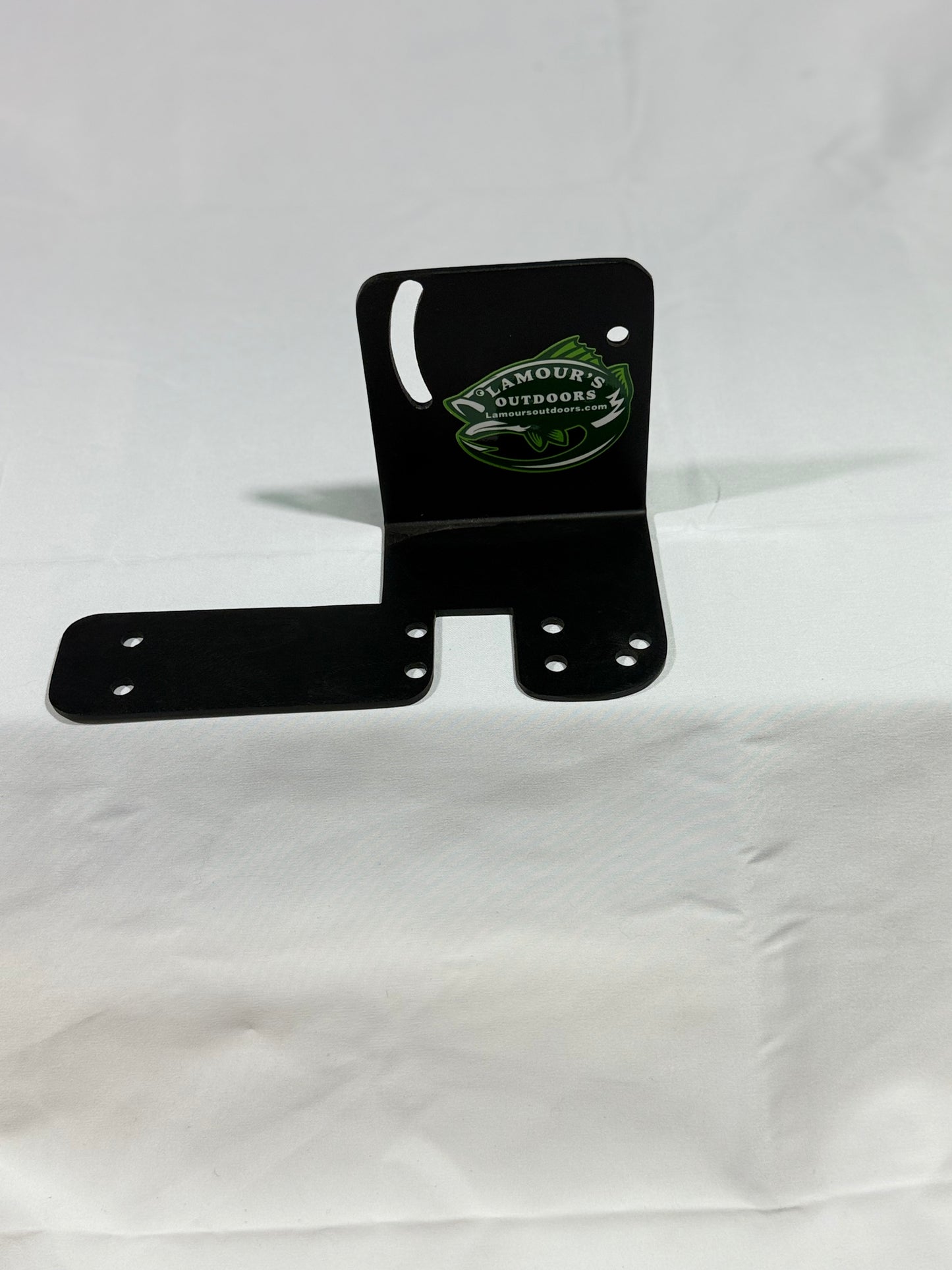 Adjustable Jack Plate Transducer Mount