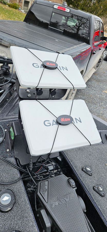 Screen Cover Tie Down