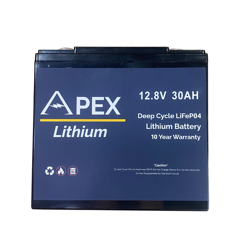 APEX 30 AMP