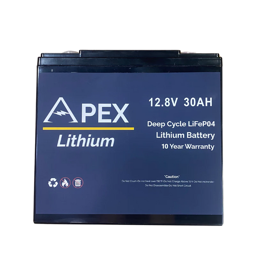 APEX 30 AMP