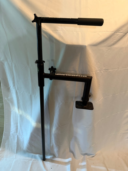 Deep V Livescope Mount and Pole