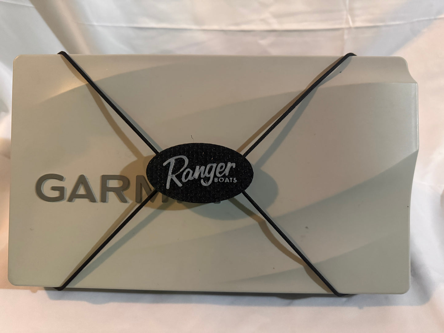 Screen Cover Tie Down