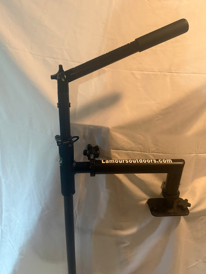 LIVESCOPE POLE TRACK OPTION