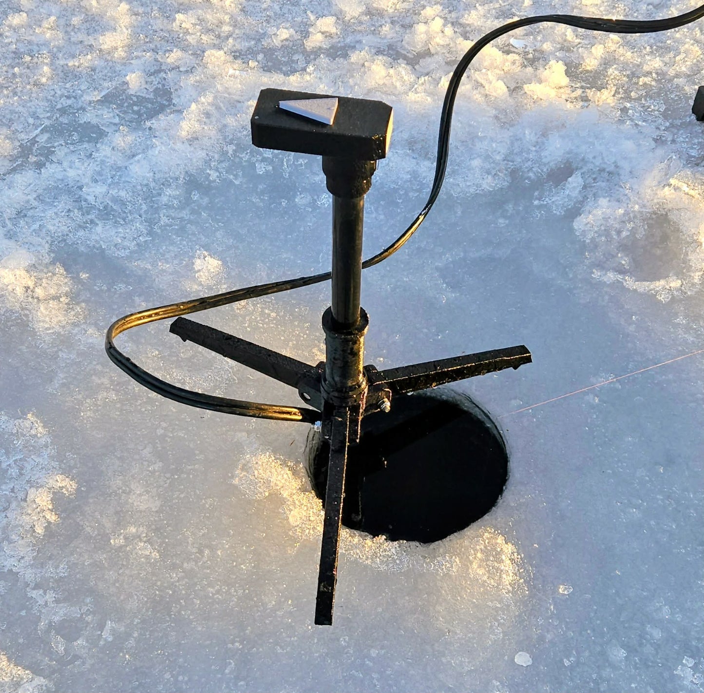 Ice Fishing Pole