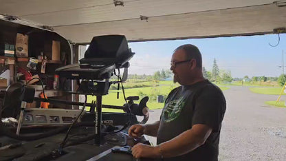 Tall Livescope Mount