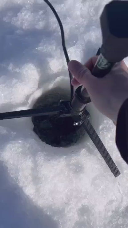 Ice Fishing Shuttle