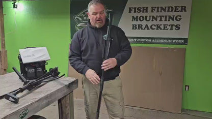 Ice Fishing Pole
