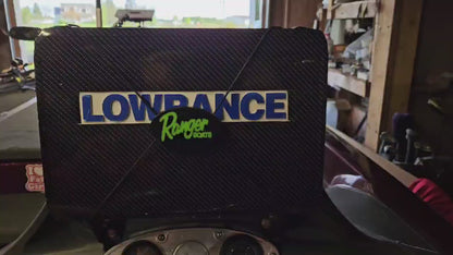 Screen Cover Tie Down