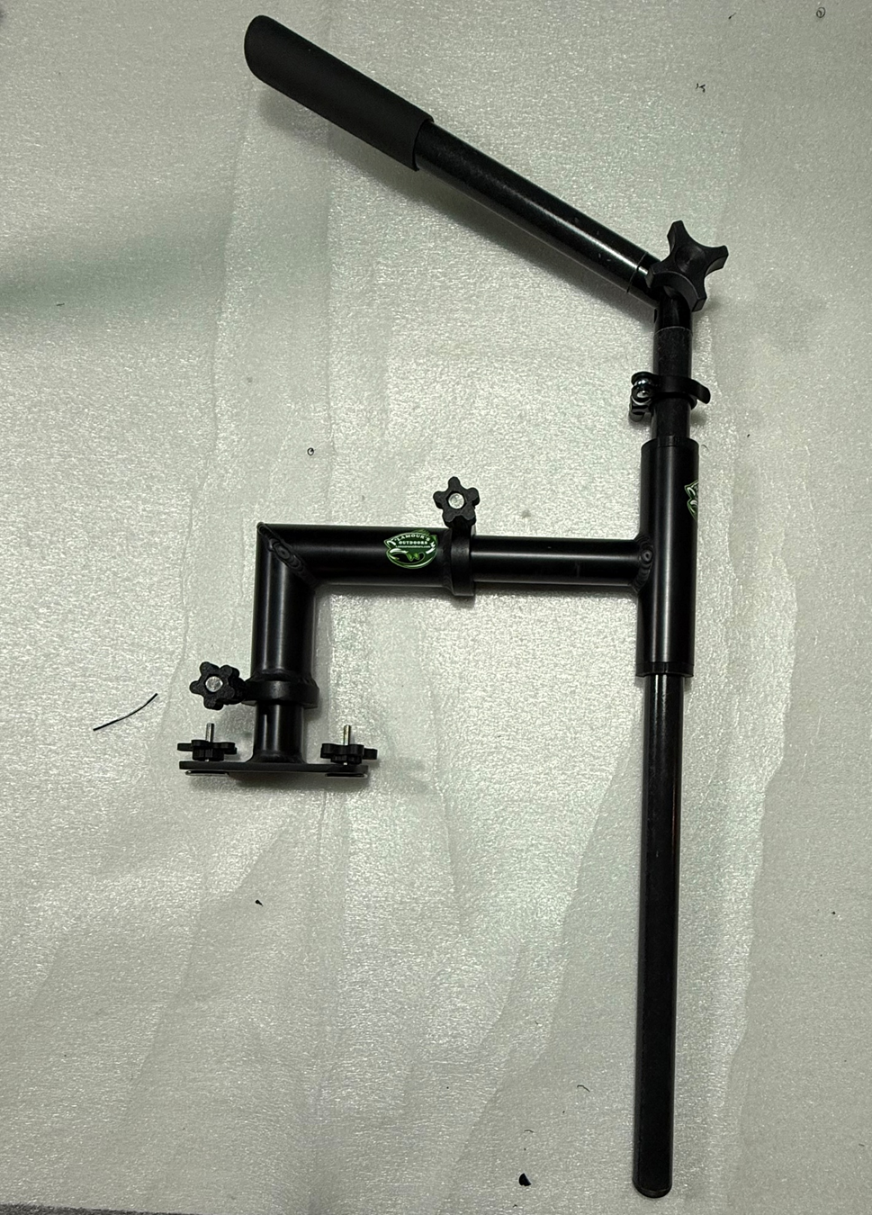 Kayak Livescope Mount and Pole